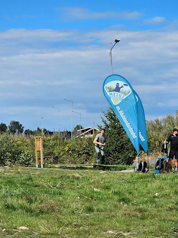 Fundraiser og Pargolf